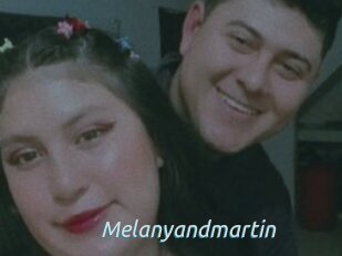 Melanyandmartin