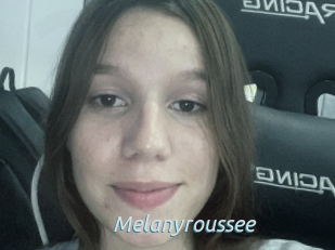 Melanyroussee