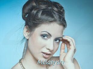 Melanyshy