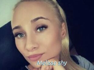 Melissa_shy