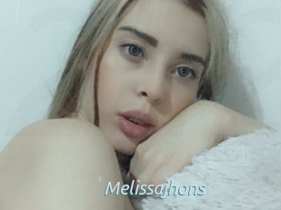 Melissajhons