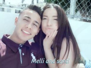 Melli_and_santi