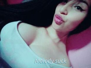 Melody_suck