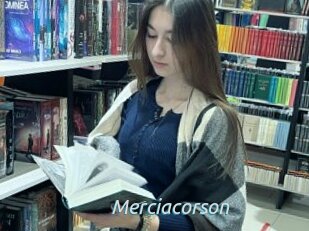 Merciacorson