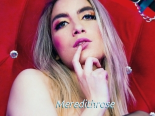 Meredithrose