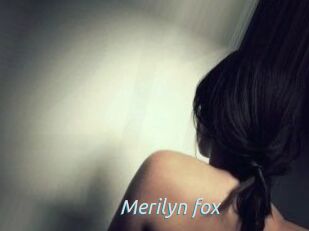 Merilyn_fox