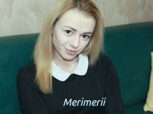 Merimerii