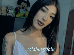 Miahkendalk