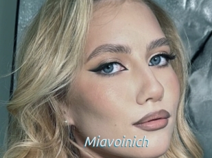 Miavoinich