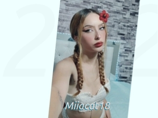 Miiacat18