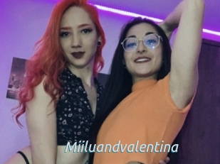 Miiluandvalentina