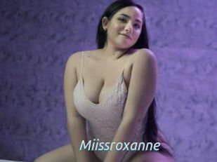 Miissroxanne