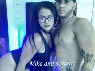 Mike_and_sabrina