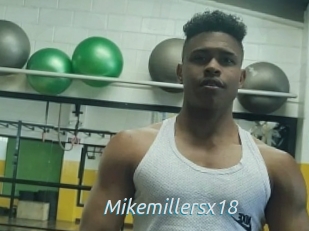 Mikemillersx18