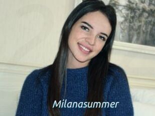 Milanasummer