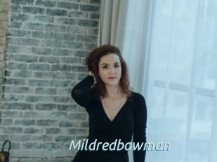 Mildredbowman