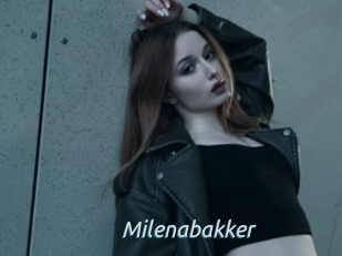 Milenabakker