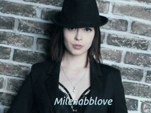 Milenabblove