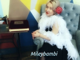 Mileybambi