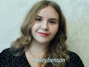 Mileybenson