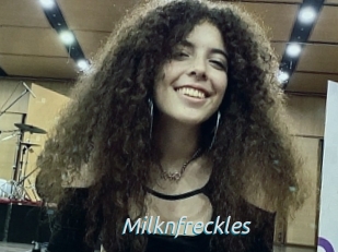 Milknfreckles