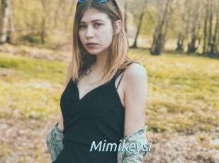 Mimikeysi