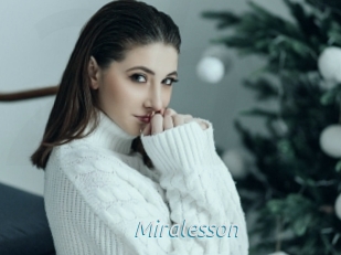 Miralesson