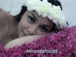 Mirandahscott