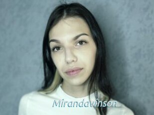 Mirandavinson