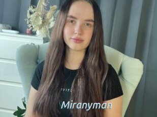 Miranyman