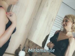 Miriamsmile