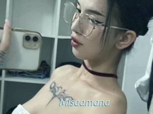 Misaamana