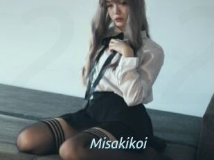 Misakikoi