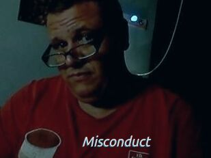 Misconduct