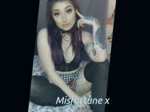 Misfortune_x