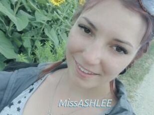 MissASHLEE