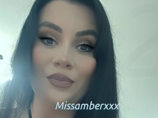 Missamberxxx