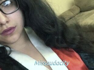 Missaudacity