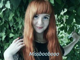 Missboobooo