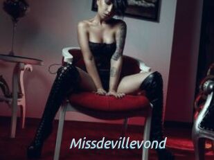 Missdevillevond