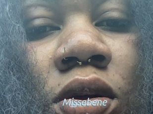 Missebene