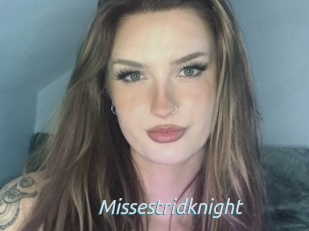 Missestridknight