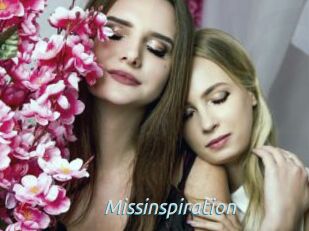 Missinspiration