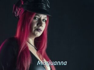 Missjuanna