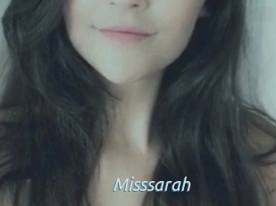 Misssarah