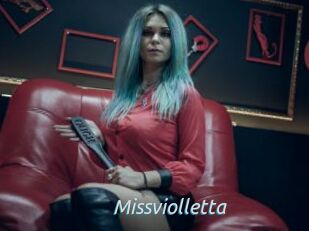 Missviolletta