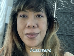 Misszeena