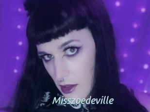 Misszoedeville