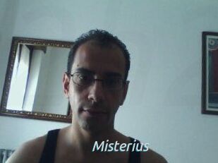 Misterius