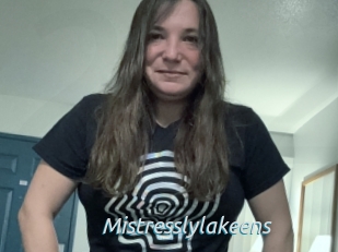 Mistresslylakeens